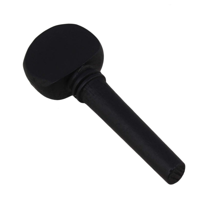 lovermusic Violin Tuning Pegs with End Pin Replacement for 1/4 Violin String Instrument Accessories - Image 5